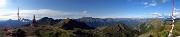 69 Panoramica dalla vetta del Monte Sodadura (2011 m)